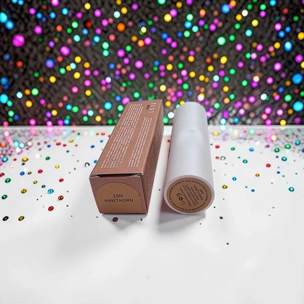 ILIA BEAUTY Skin Rewind Complexion Stick in Hawthorne 18N Full Size 0.35 oz NIB
